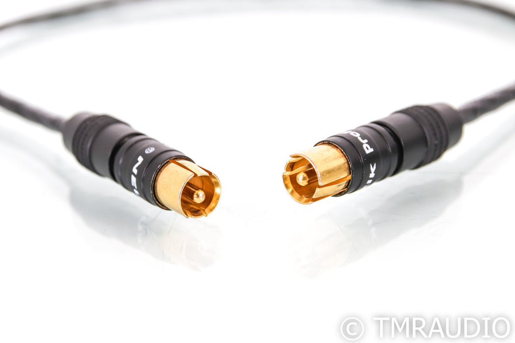 Nordost Quattro Fil RCA Cable; 2ft Single Interconnect
