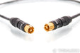 Nordost Quattro Fil RCA Cable; 2ft Single Interconnect