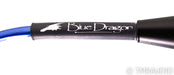 Moon Audio Blue Dragon 1/4" Headphone Cable; For Focal Utopia