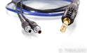 Moon Audio Blue Dragon 1/4" Headphone Cable; For Focal Utopia