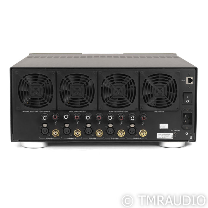 Krell Chorus 5200 Five Channel Power Amplifier