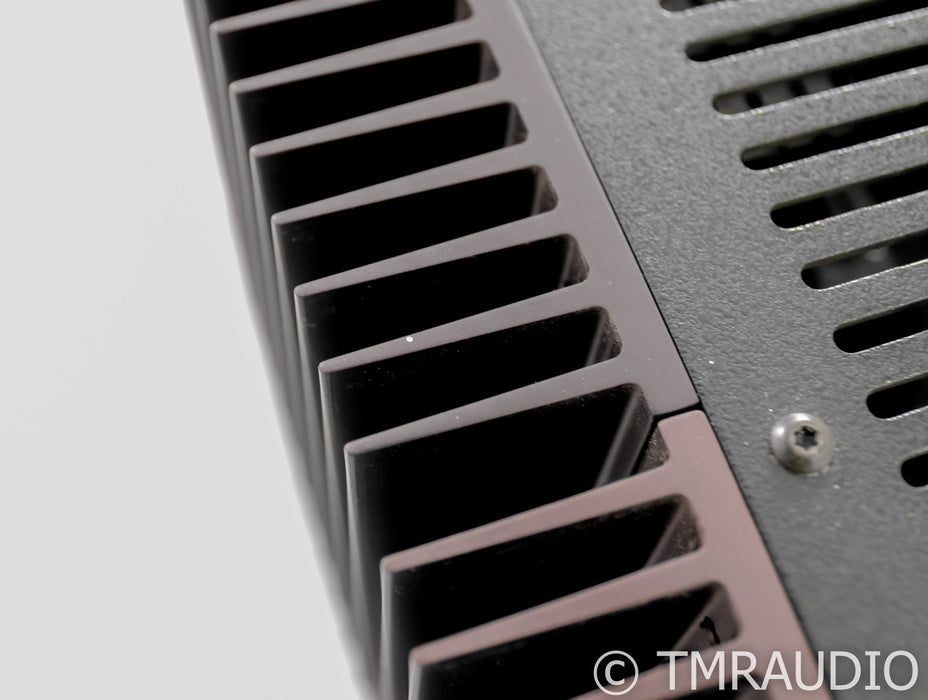 BAT VK-200 Stereo Power Amplifier; VK200; Balanced Audio Technology