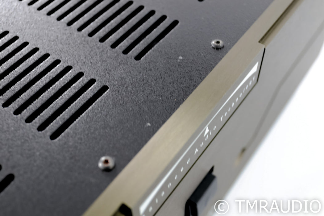BAT VK-200 Stereo Power Amplifier; VK200; Balanced Audio Technology