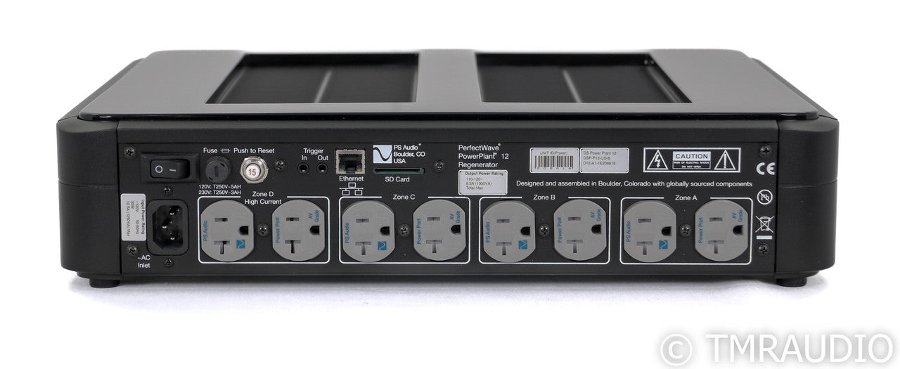 PS Audio DirectStream PowerPlant 12 Power Conditioner; AC Regenerator; P12 (Used)
