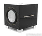 REL S/5 12" Powered Subwoofer; Piano Black; S5