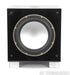 REL S/5 12" Powered Subwoofer; Piano Black; S5