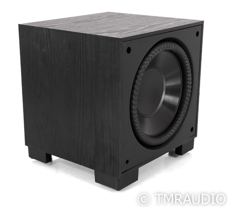 Paradigm Monitor Sub 8 10" Powered Subwoofer; Series 7; Black