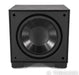 Paradigm Monitor Sub 8 10" Powered Subwoofer; Series 7; Black
