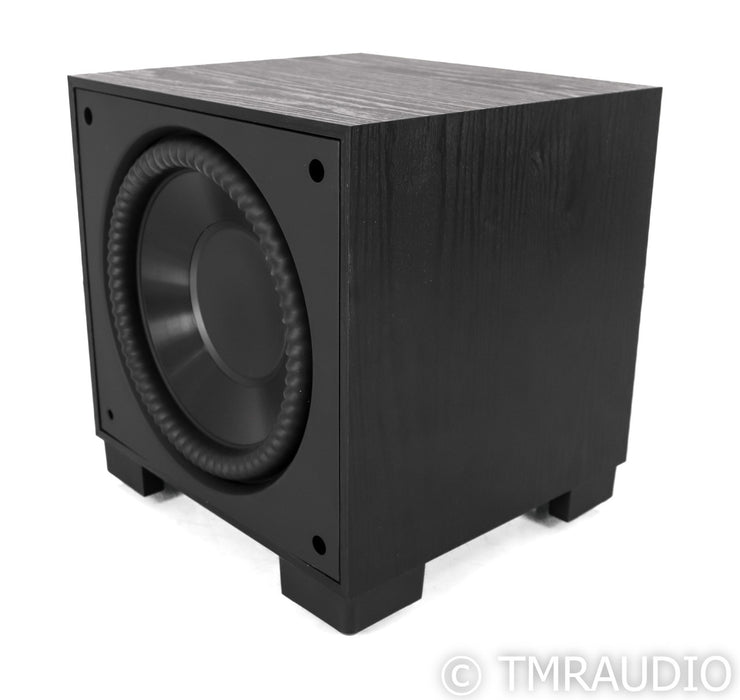 Paradigm Monitor Sub 8 10" Powered Subwoofer; Series 7; Black
