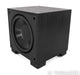 Paradigm Monitor Sub 8 10" Powered Subwoofer; Series 7; Black
