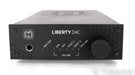 Mytek Liberty DAC / Headphone Amplifier; D/A Converter; Black