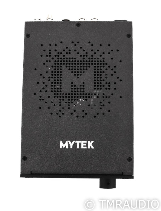 Mytek Liberty DAC / Headphone Amplifier; D/A Converter; Black