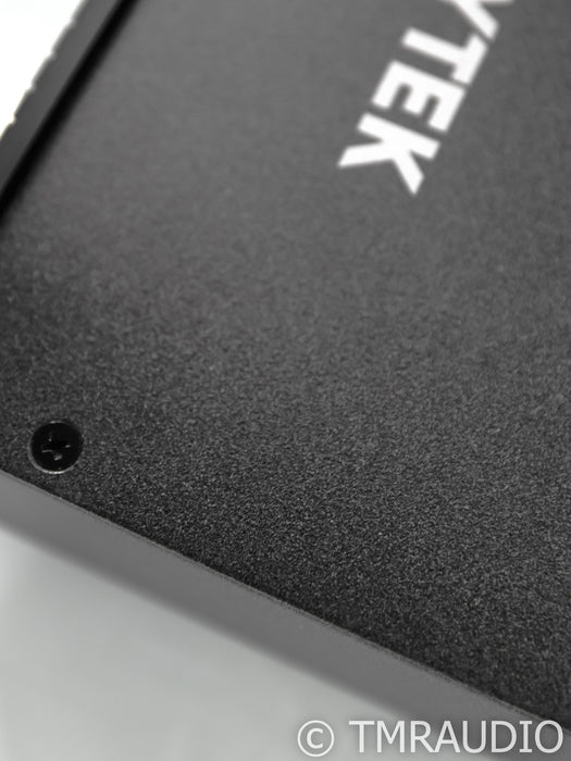 Mytek Liberty DAC / Headphone Amplifier; D/A Converter; Black