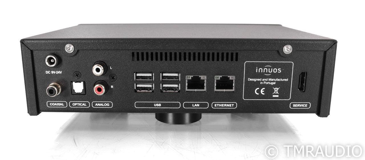 Innuos PULSE mini Network Streamer; Black (Open Box)