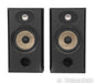 Focal Aria 906 Bookshelf Speakers; Gloss Black Pair