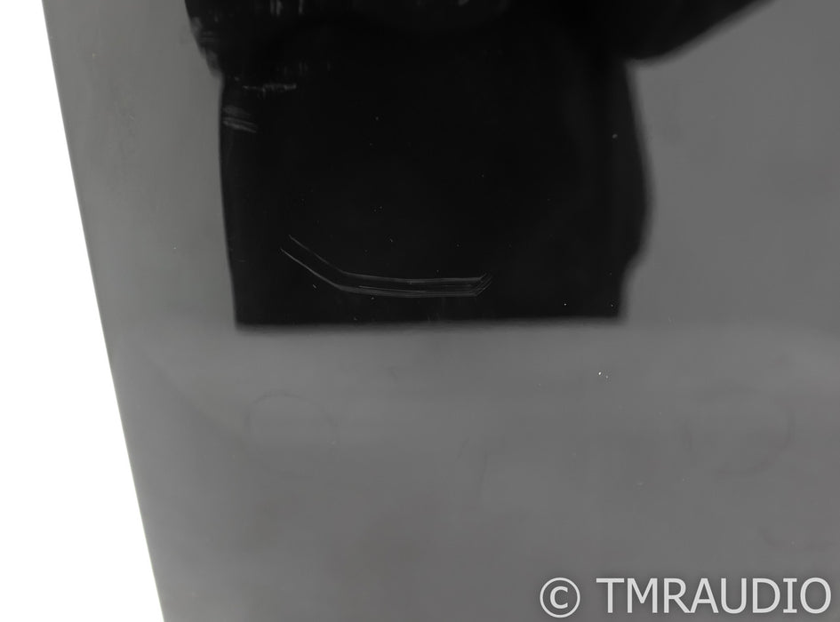 Focal Aria 906 Bookshelf Speakers; Gloss Black Pair