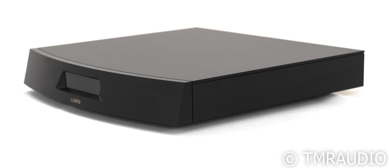 Lumin T3 Network Streamer; Black