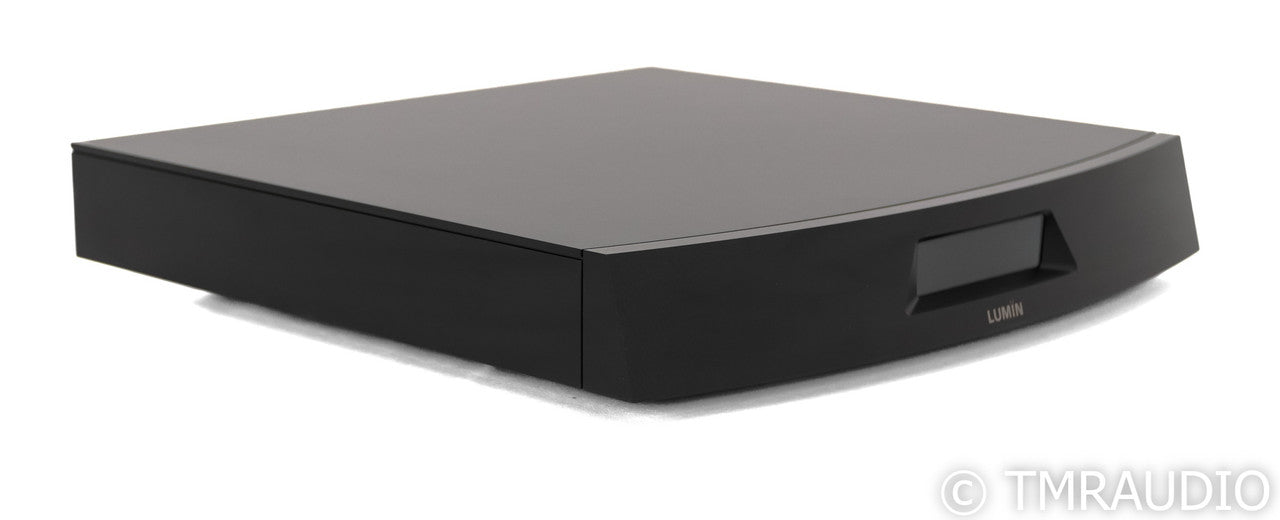 Lumin T3 Network Streamer; Black