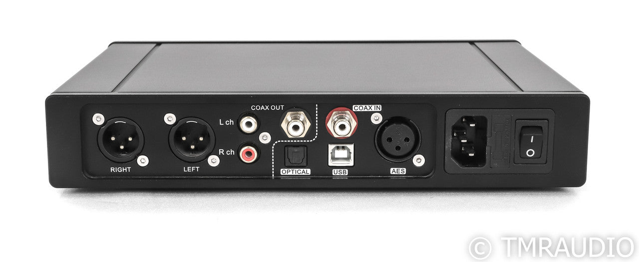Topping DX7s DAC / Headphone Amplifier; DX-7s; D/A Converter; Remote