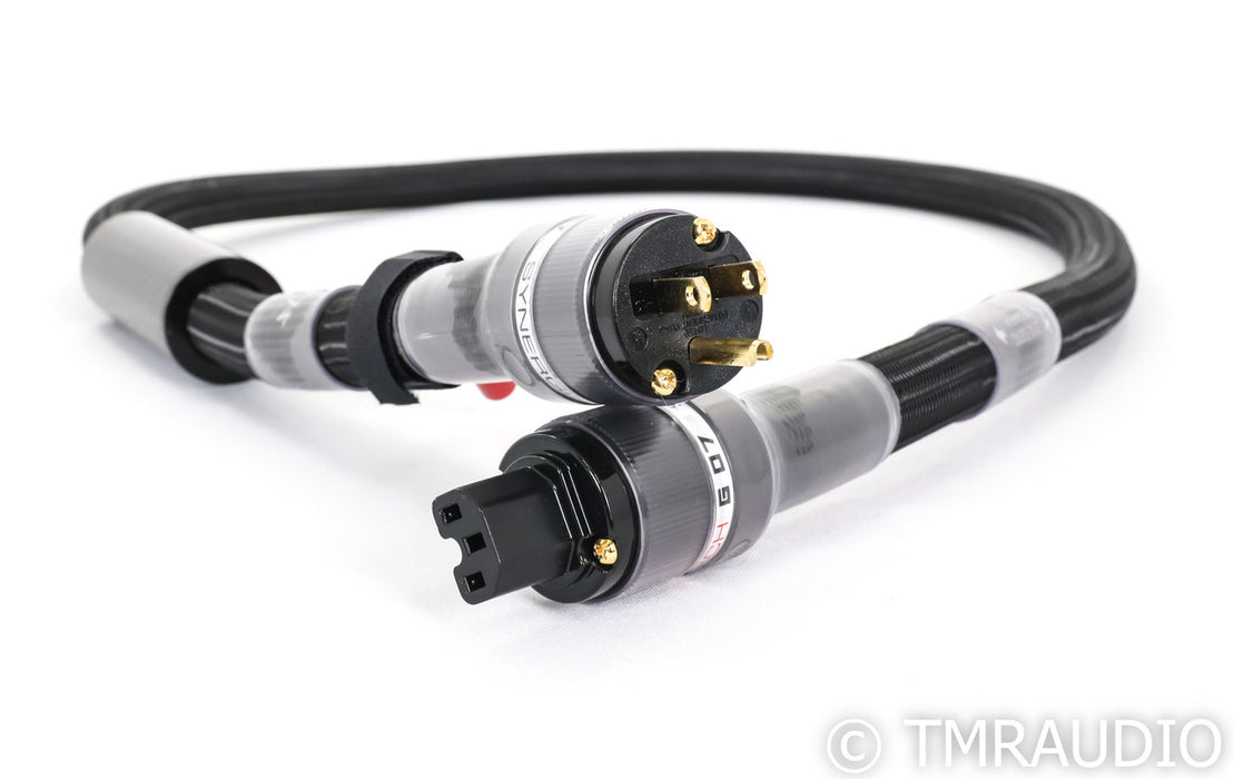 Synergistic Research Atmosphere X Excite Power Cable; 1.5m AC Cord