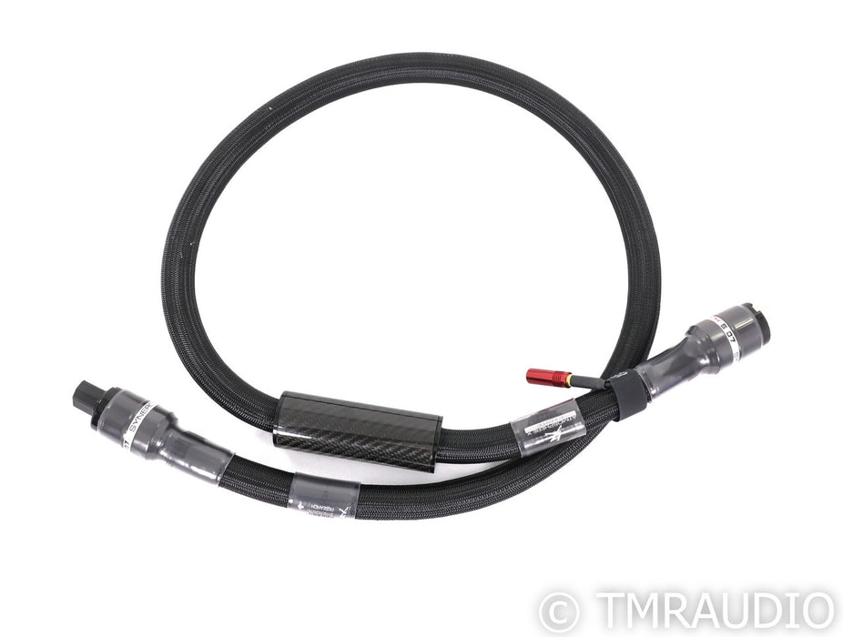 Synergistic Research Atmosphere X Excite Power Cable; 1.5m AC Cord