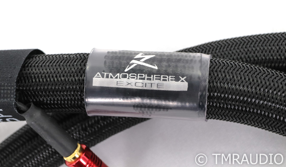 Synergistic Research Atmosphere X Excite Power Cable; 1.5m AC Cord