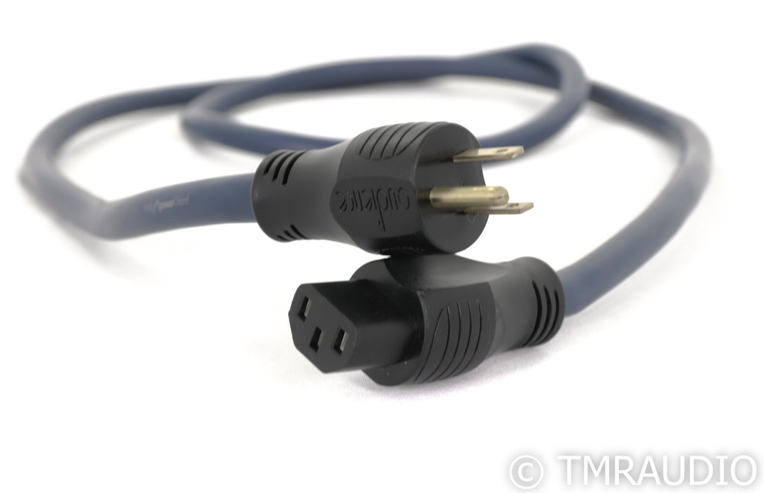 Audience Forte F3 PowerChord Power Cable; 1.75m AC Cord