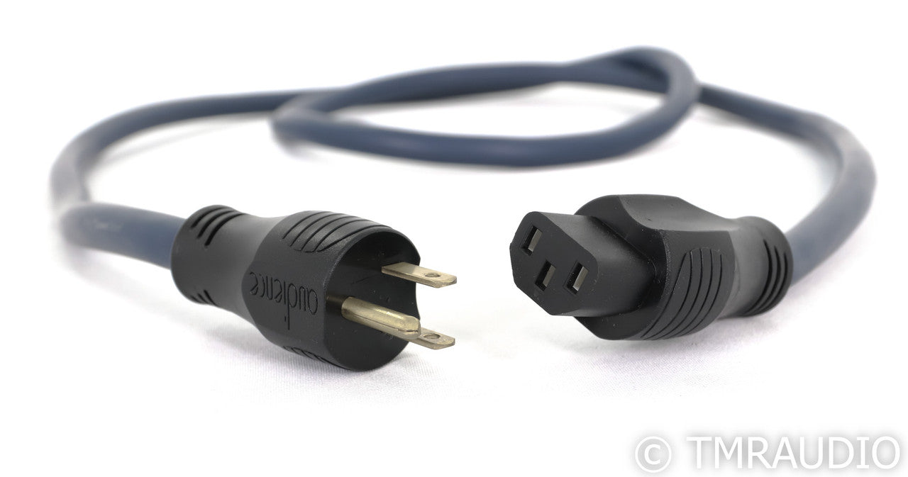 Audience Forte F3 PowerChord Power Cable; 1.75m AC Cord