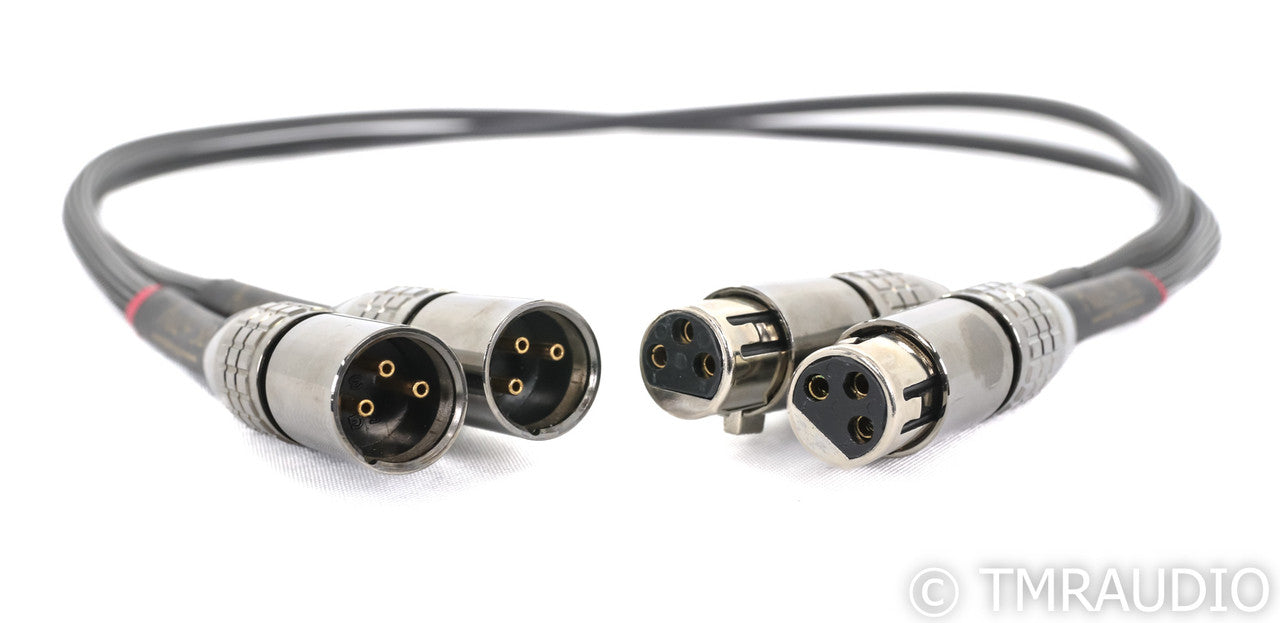 Audience AU24 SE XLR Cables; AU24SE; 1m Pair Balanced Interconnects