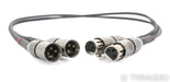 Audience AU24 SE XLR Cables; AU24SE; 1m Pair Balanced Interconnects