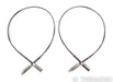 Audience AU24 SE XLR Cables; AU24SE; 1m Pair Balanced Interconnects