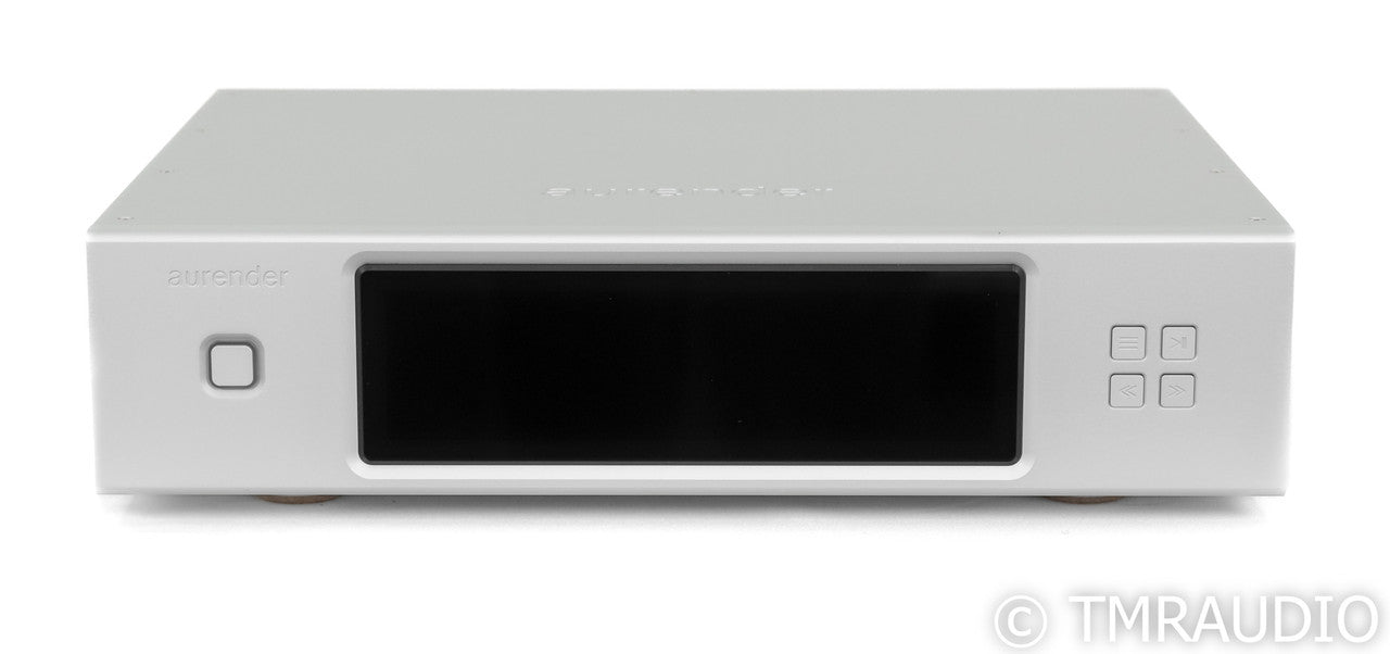 Aurender N20 Network Streamer; Silver; N-20