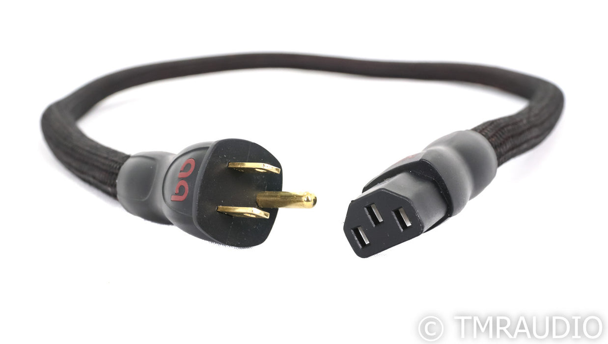 AudioQuest NRG-Z3 Power Cable; 1m AC Cord