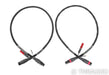Synergistic Research Atmosphere X Excite XLR Cables; 1m Pair Interconnects