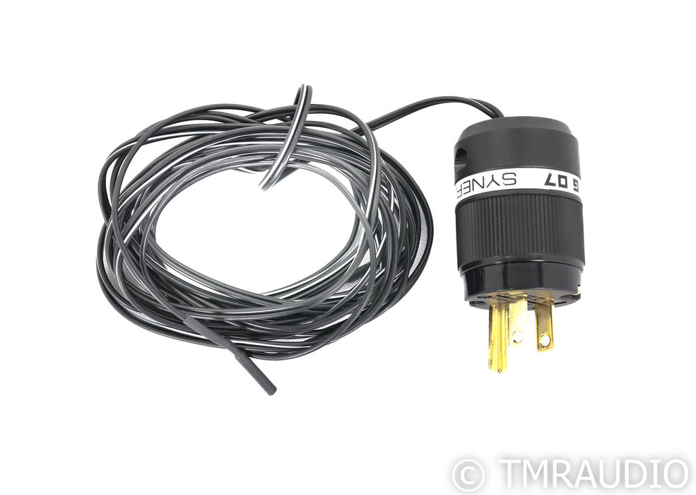 Synergistic Research Atmosphere X Excite XLR Cables; 1m Pair Interconnects