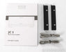Parasound Halo JC 5 Stereo Power Amplifier; Black