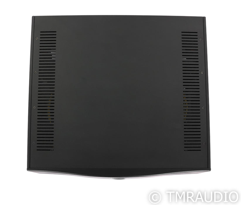 Hegel H20 Stereo Power Amplifier; Black; H-20