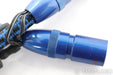 AudioQuest Sky XLR Cables; 0.5m Pair Balanced Interconnects; 72v DBS