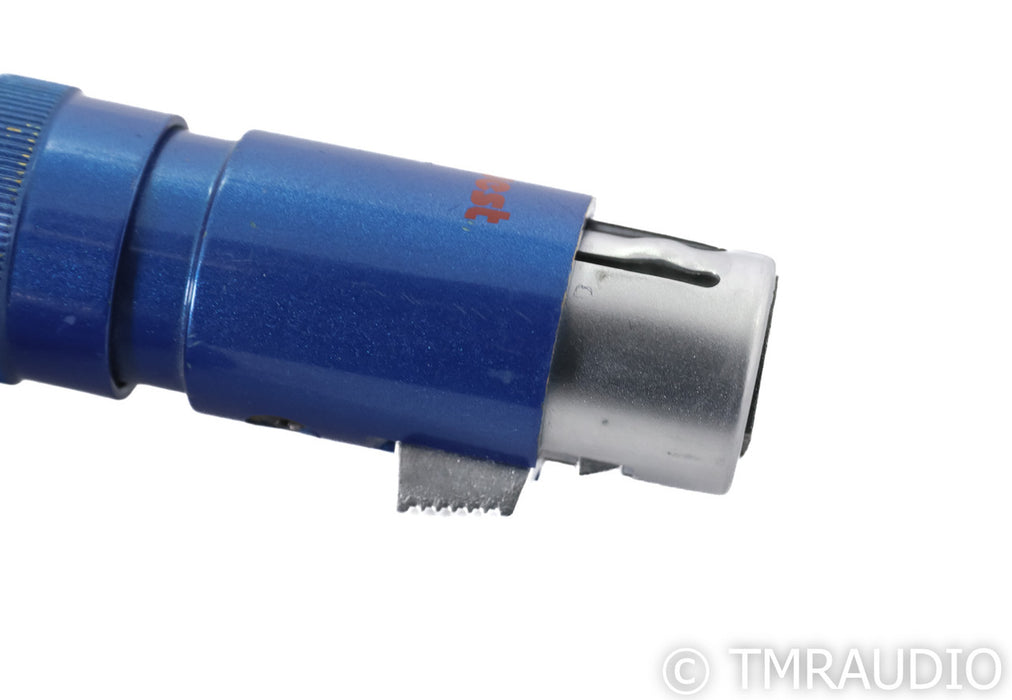 AudioQuest Sky XLR Cables; 0.5m Pair Balanced Interconnects; 72v DBS