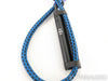 AudioQuest Sky XLR Cables; 0.5m Pair Balanced Interconnects; 72v DBS