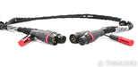 Synergistic Research Atmosphere C Euphoria Interconnects; 1.5m Pair Interconnects