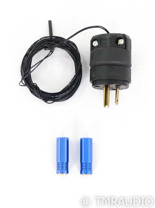 Synergistic Research Atmosphere C Euphoria Interconnects; 1.5m Pair Interconnects
