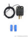 Synergistic Research Atmosphere C Euphoria Interconnects; 1.5m Pair Interconnects