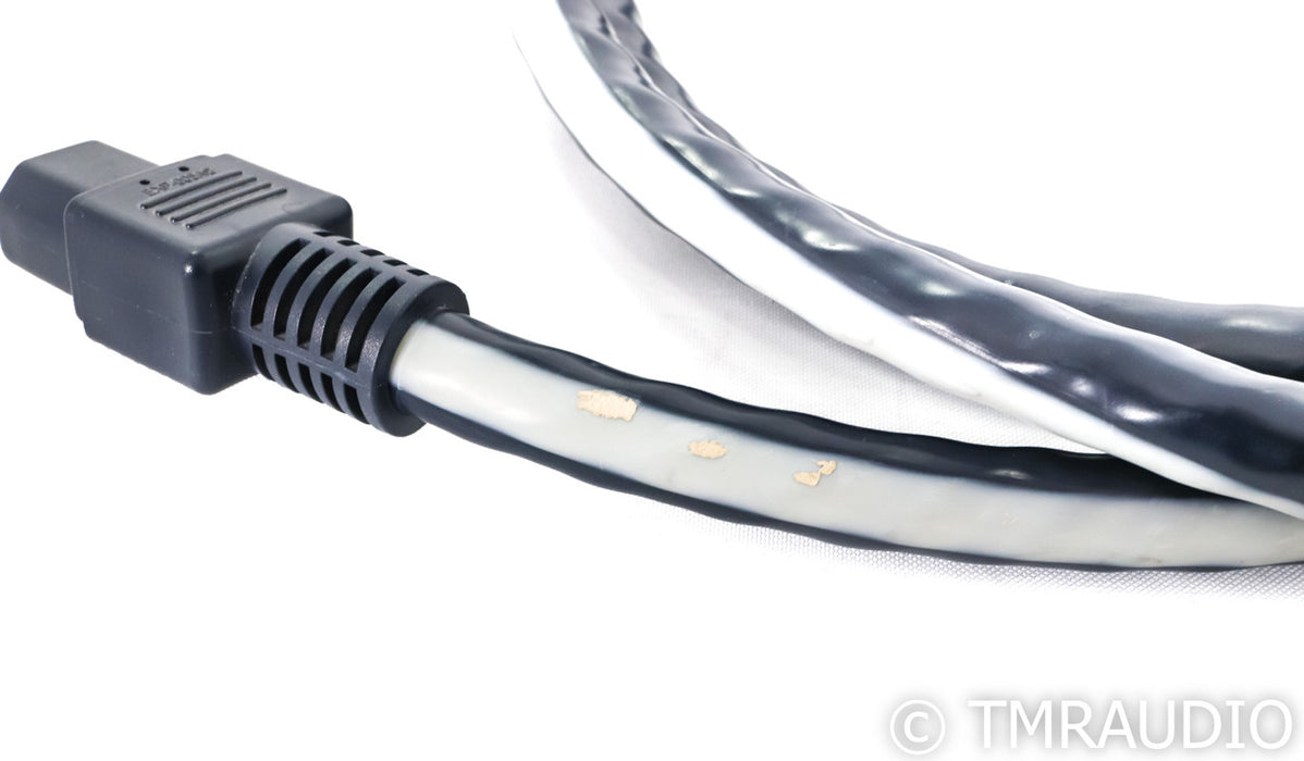 Shunyata Research Venom HC v2 Power Cable; 1.5m AC Cord