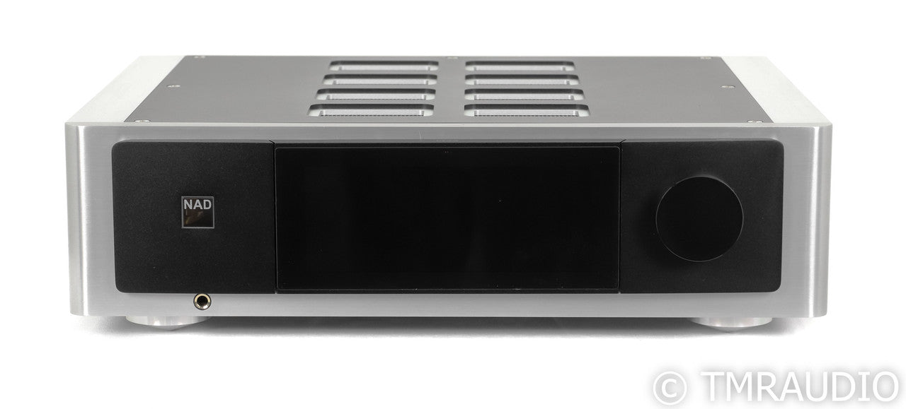 NAD M33 Wireless Streaming Integrated Amplifier; DAC; MM / MC Phono (Unused)