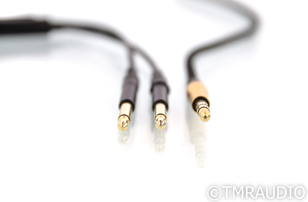 Meze Headphone Cable with Microphone and Remote; 1.2m (Open Box)