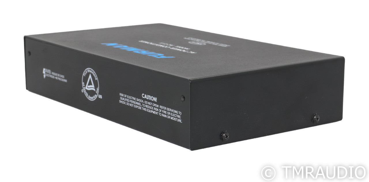 Furman AC-215 AC Power Line Conditioner; Black; AC215