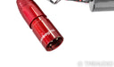 AudioQuest Colorado XLR Cables; 1.5m Pair Balanced Interconnects; 72v DBS