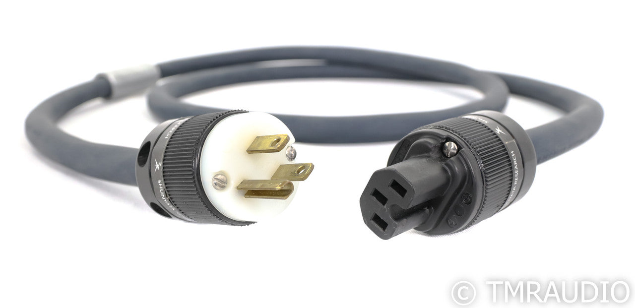 Shunyata Research ZiTron Venom Power Cable; 1.75m AC Cord