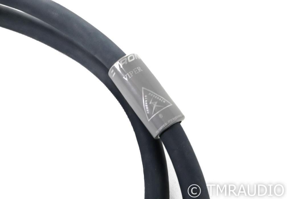 Shunyata Research ZiTron Venom Power Cable; 1.75m AC Cord